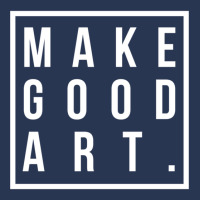 Make Good Art Ladies Denim Jacket | Artistshot