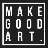 Make Good Art Ladies Polo Shirt | Artistshot