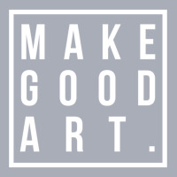 Make Good Art Tank Dress | Artistshot