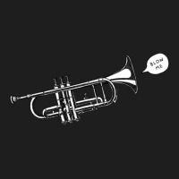 Blow Me Trumpet Classic T-shirt | Artistshot