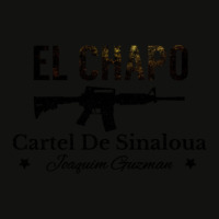 El Chapo - Cartel De Sinaloua Scorecard Crop Tee | Artistshot