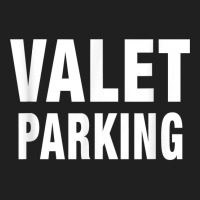 Valet Parking Car Park Attendants Private Party Ladies Polo Shirt | Artistshot