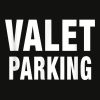 Valet Parking Car Park Attendants Private Party Scorecard Crop Tee | Artistshot