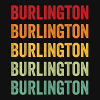 Burlington County Metal Print Horizontal | Artistshot