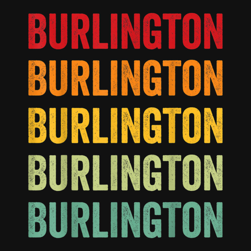 Burlington County Metal Print Square | Artistshot