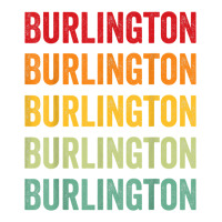 Burlington County Sticker | Artistshot