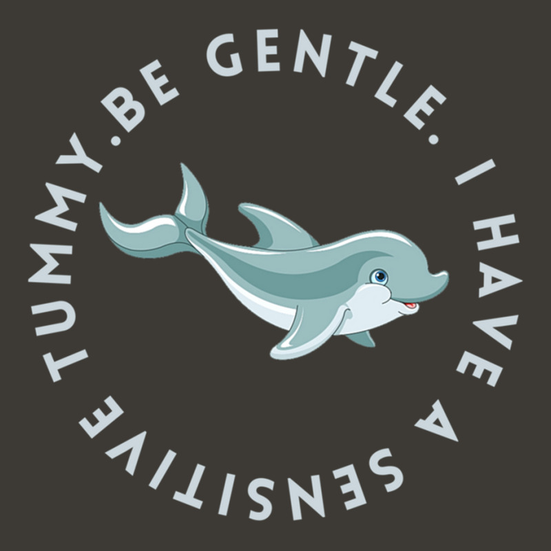 Be Gentle I Have A Sensitive Tummy Bucket Hat by cm-arts | Artistshot