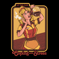 Coping With Stress Baby Tee | Artistshot