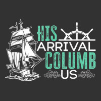 His Arrival Columb Us Christophers Columbus Daylian Baby Bodysuit | Artistshot