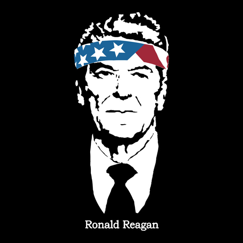 Ronaldd Reagan For President Adjustable Cap by cm-arts | Artistshot