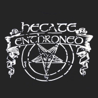 Hecate Enthroned, Hecate, Enthroned, Hecate Enthroneds, Hecate Enthron Unisex Hoodie | Artistshot