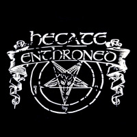 Hecate Enthroned, Hecate, Enthroned, Hecate Enthroneds, Hecate Enthron Zipper Hoodie | Artistshot