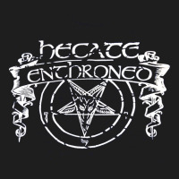 Hecate Enthroned, Hecate, Enthroned, Hecate Enthroneds, Hecate Enthron Classic T-shirt | Artistshot