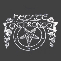 Hecate Enthroned, Hecate, Enthroned, Hecate Enthroneds, Hecate Enthron Vintage T-shirt | Artistshot