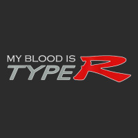 My Blood Type Is R Exclusive T-shirt | Artistshot