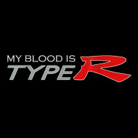 My Blood Type Is R Fleece Short | Artistshot