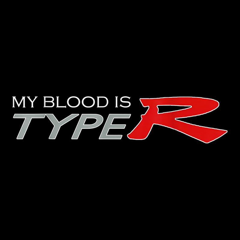 My Blood Type Is R Fleece Short | Artistshot