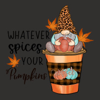 Fall Season T  Shirt Whatever Spices Your Pumpkin Sublimation T  Shirt Champion Hoodie | Artistshot