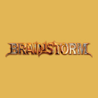 Brainstorm 1 Vintage Hoodie And Short Set | Artistshot