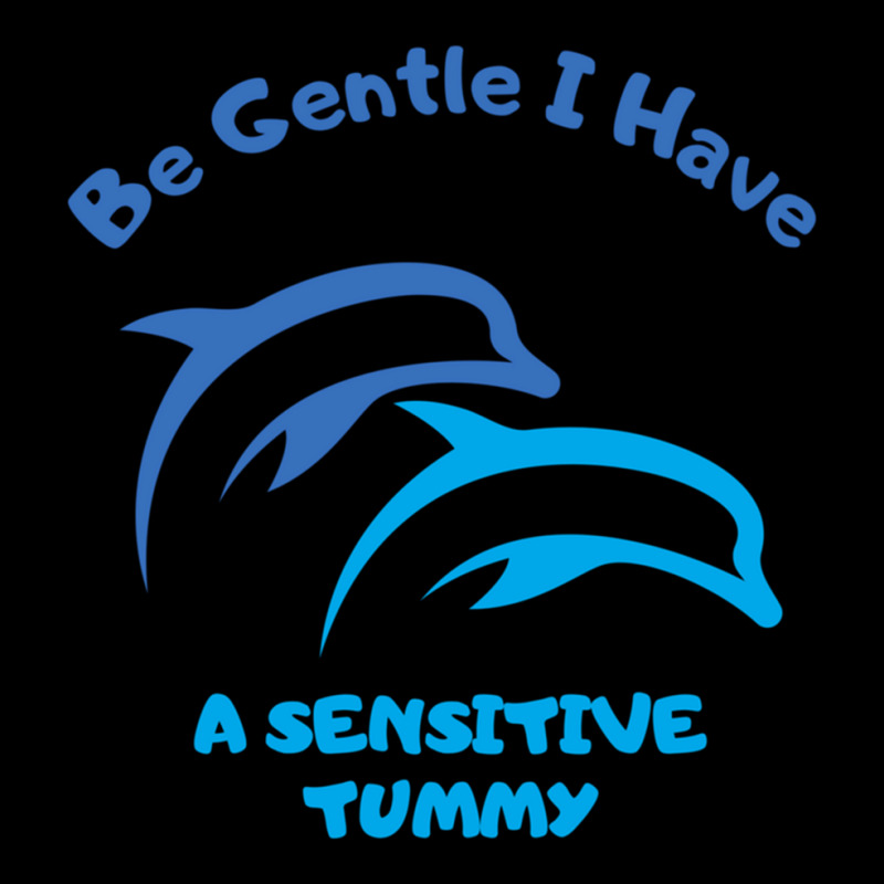 Be Gentle I Have A Sensitive Tummy             (4) Kids Cap by cm-arts | Artistshot