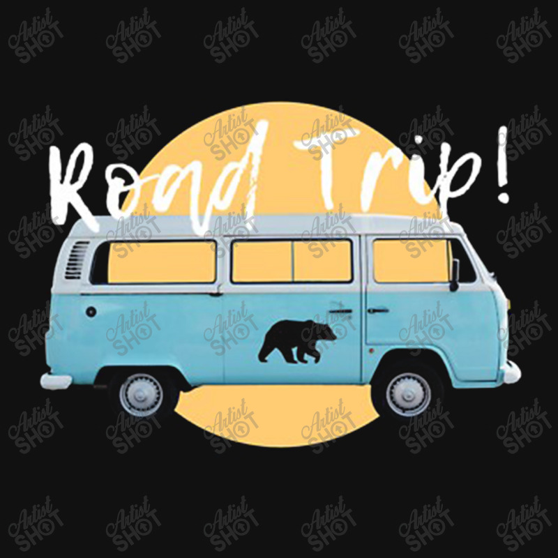 Road Trip Throw Pillow | Artistshot