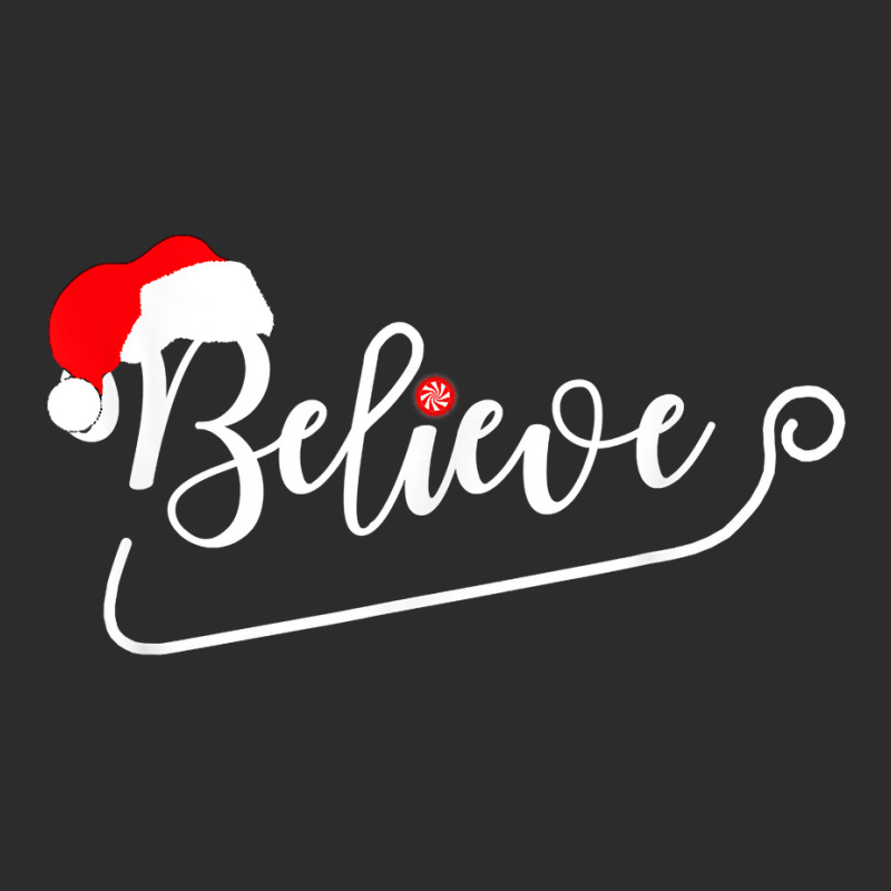 Believe Christmas Pajamas Christmas In July Graphic Santa Exclusive T-shirt | Artistshot