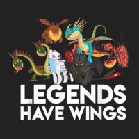 How To Train Your Dragons 3 Hidden World Legends Have Wings Backpack | Artistshot