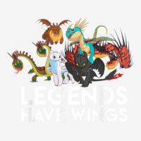 How To Train Your Dragons 3 Hidden World Legends Have Wings Magic Mug | Artistshot