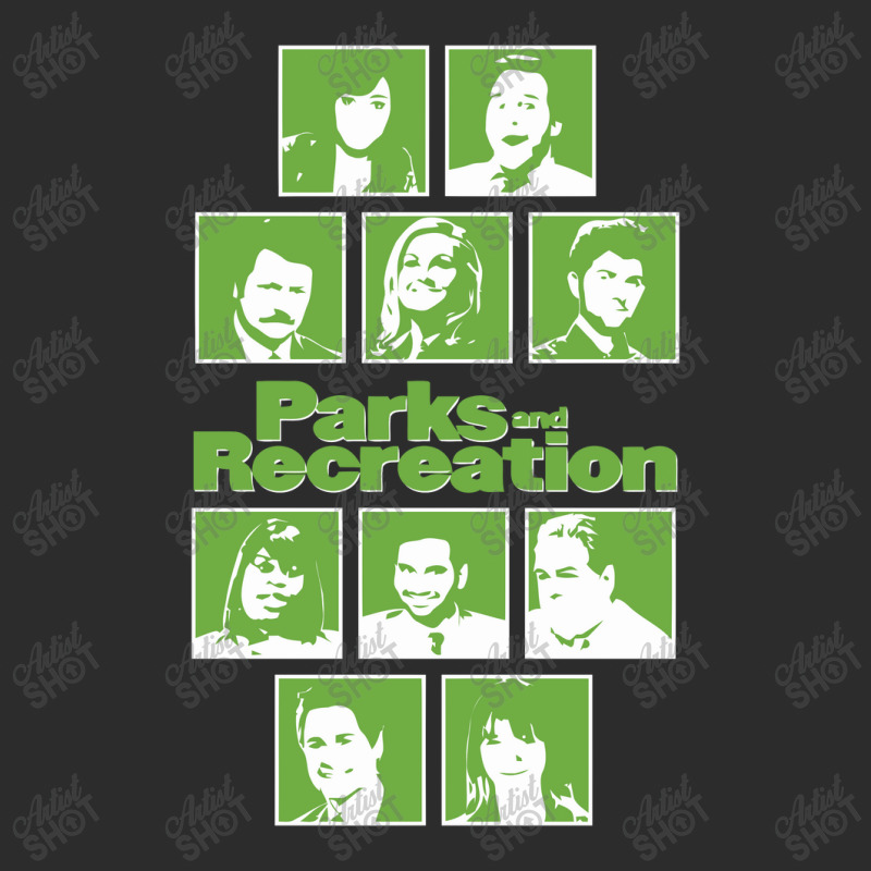 Parks And Recreation Parks And Rec Exclusive T-shirt by telutiga | Artistshot