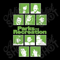 Parks And Recreation Parks And Rec Men's Long Sleeve Pajama Set | Artistshot