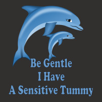 Be Gentle I Have A Sensitive Tummy Champion Hoodie | Artistshot