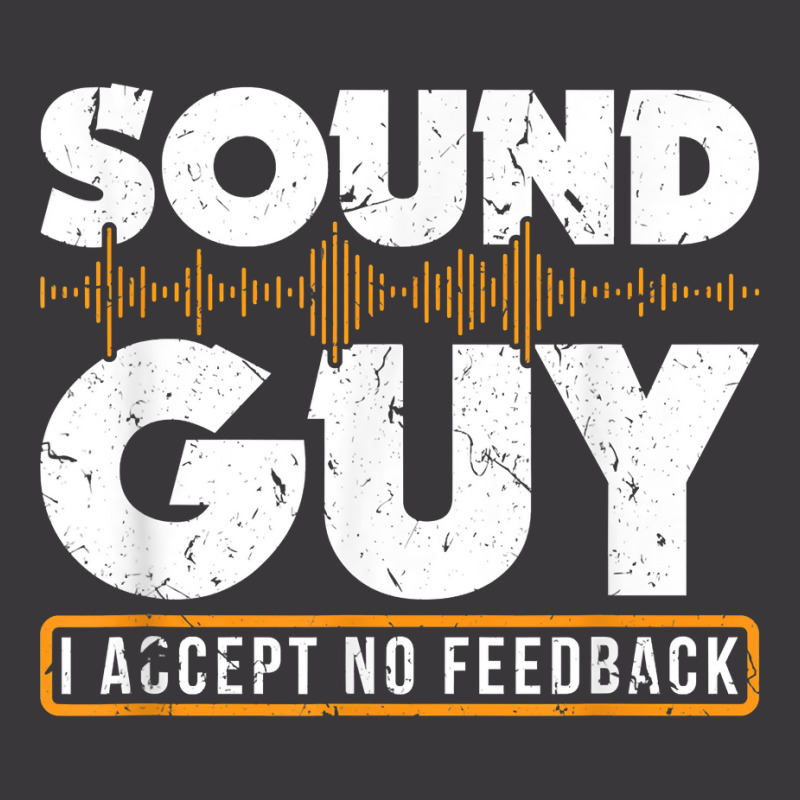 Sound Guy Accept No Feedback Audio Engineer Mixing Mastering Ladies Curvy T-Shirt by TysonBoyer | Artistshot