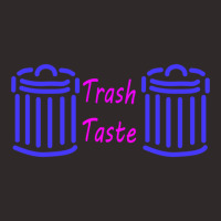 Blue Trash Taste Racerback Tank | Artistshot