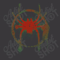 Miles Morales Spider Symbol Spiderverse Ladies Curvy T-shirt | Artistshot