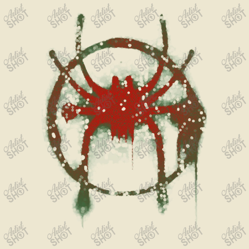 Miles Morales Spider Symbol Spiderverse Cropped Hoodie by wolulasdelapanbelas | Artistshot