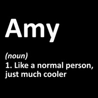 Amy Definition Personalized Name Funny Birthday Gift Idea Unisex Jogger | Artistshot