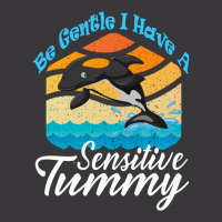 Be Gentle I Have A Sensitive Tummy     (7) Ladies Curvy T-shirt | Artistshot