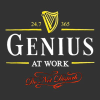 Genius At Work, Do Not Disturb, Genius, At Work, Genius At Works, Geni Baby Bodysuit | Artistshot