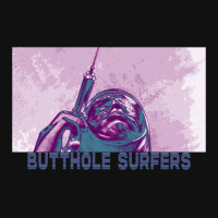 Btthole Surfers - Syringe - Tribute Design Fanny Pack | Artistshot