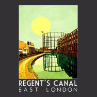 Regents Canal, Regents, Canal, Regents Canals, Regents Canal Vintage,  Vintage Hoodie | Artistshot