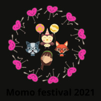 Momo Festival 2021 Scorecard Crop Tee | Artistshot