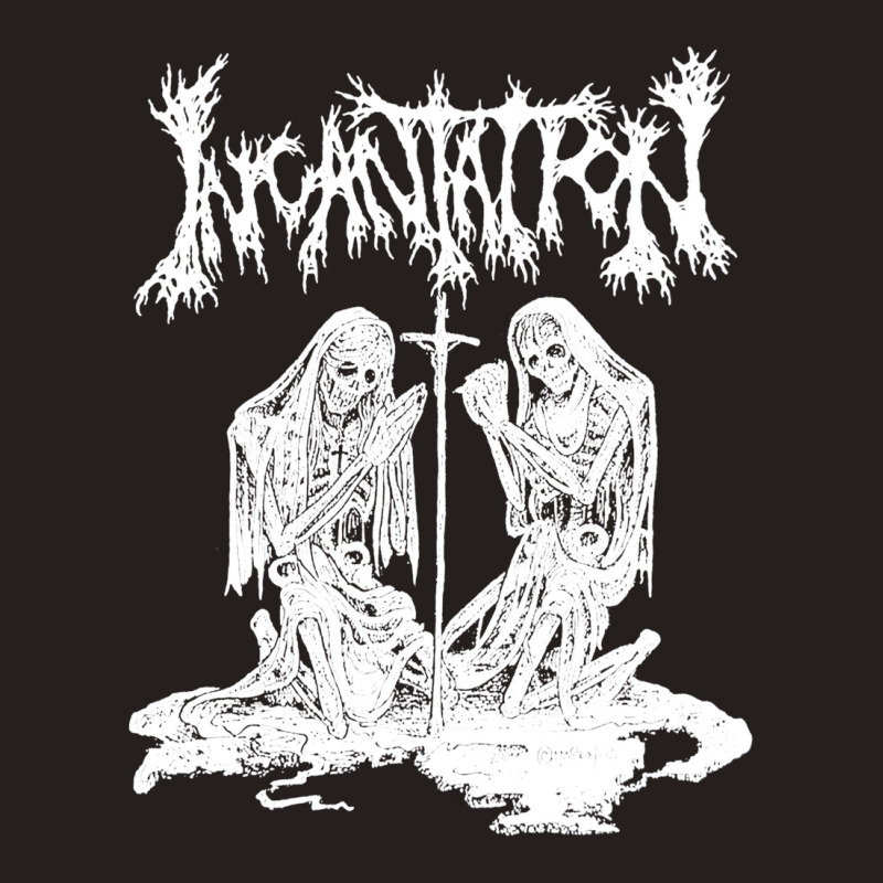 Incantation, 25th Anniversary 2014, Incantations, Incantation Vintage, Tank Top by cm-arts | Artistshot