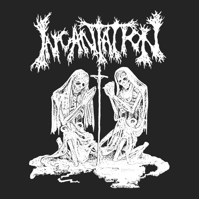 Incantation, 25th Anniversary 2014, Incantations, Incantation Vintage, 3/4 Sleeve Shirt by cm-arts | Artistshot