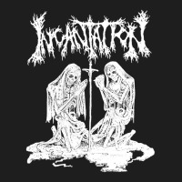 Incantation, 25th Anniversary 2014, Incantations, Incantation Vintage, Classic T-shirt | Artistshot