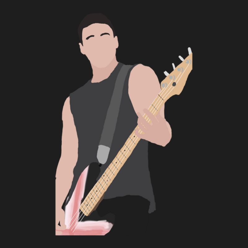 Calum Hood Minimalist Classic T-shirt by JeffereyGrimes | Artistshot