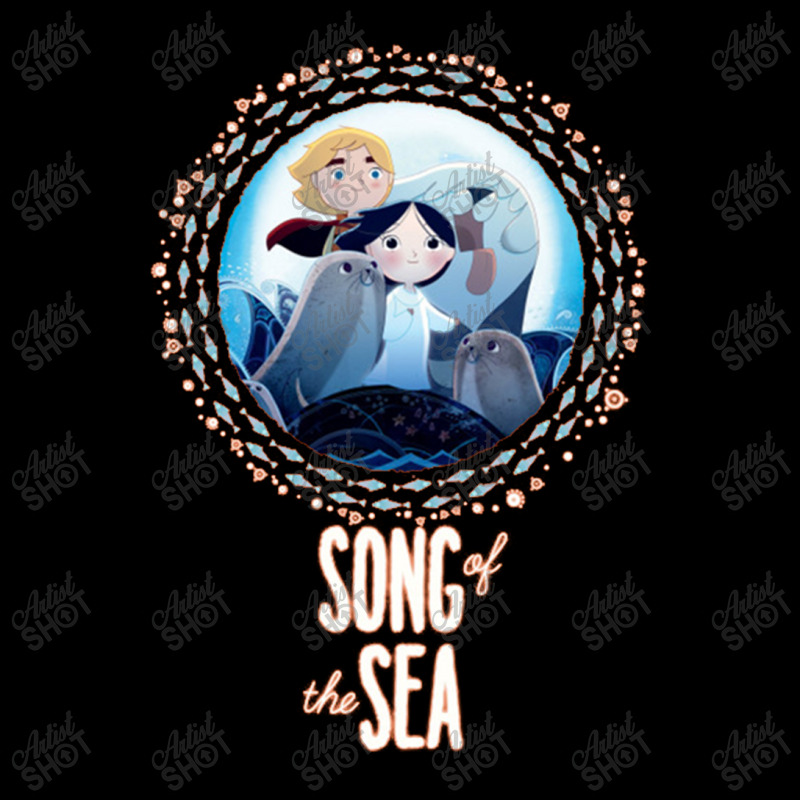 Song Of The Sea Baby Tee by telutiga | Artistshot