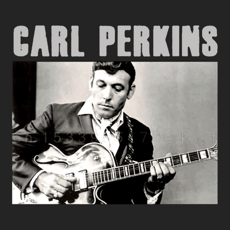 Carl Perkins, Carl, Perkins, Carl Perkin, Carl Perkins Vintage, Carl P 3/4 Sleeve Shirt by cm-arts | Artistshot