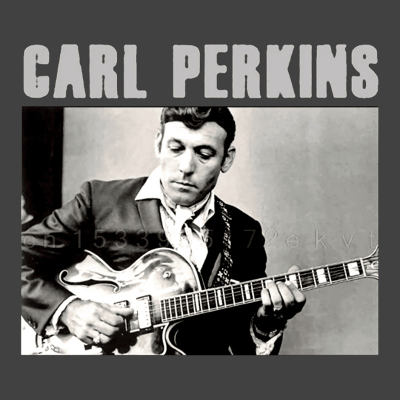 Carl Perkins, Carl, Perkins, Carl Perkin, Carl Perkins Vintage, Carl P Vintage T-Shirt by cm-arts | Artistshot