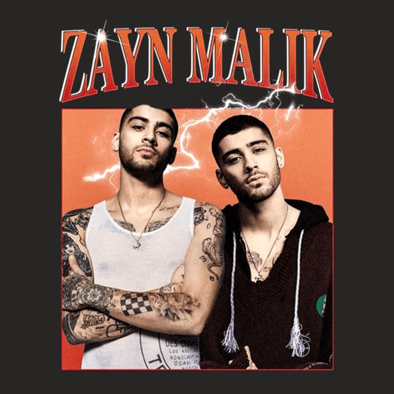 Zayn Malik, Zayn, Malik, Zayn Maliks, Zayn Malik Vintage, Zayn Malik A Ladies Fitted T-Shirt by cm-arts | Artistshot