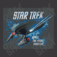 The Final Frontier Ladies Curvy T-shirt | Artistshot